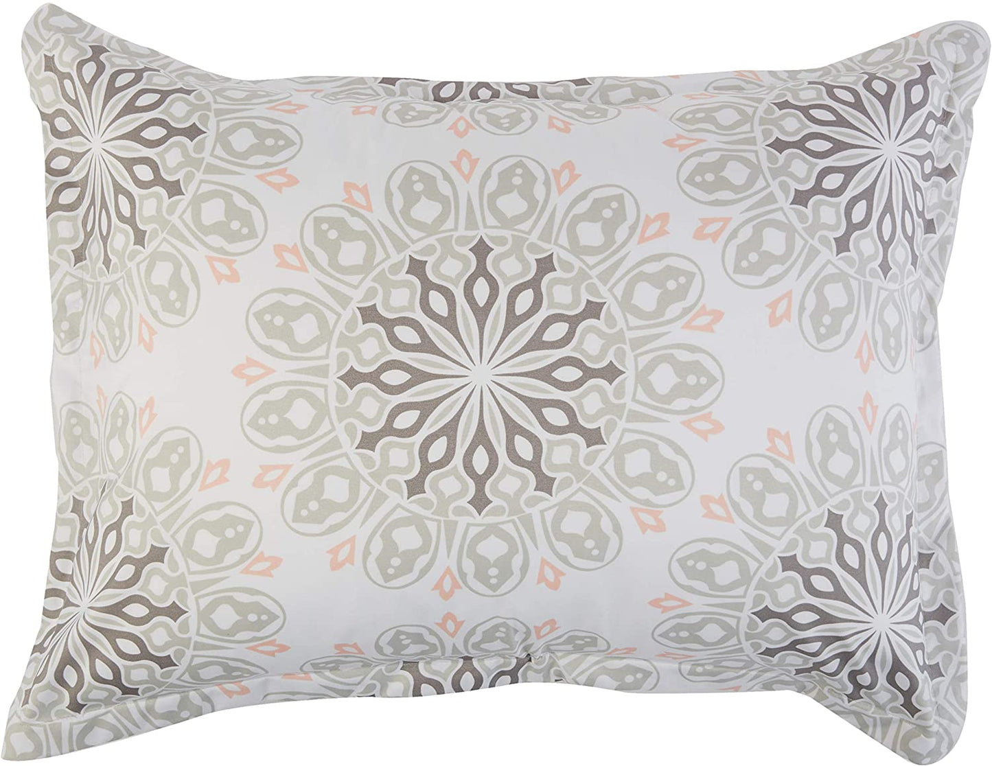 10-Piece Comforter Bedding Set, Microfiber, Ultra-Soft | AnyLinen