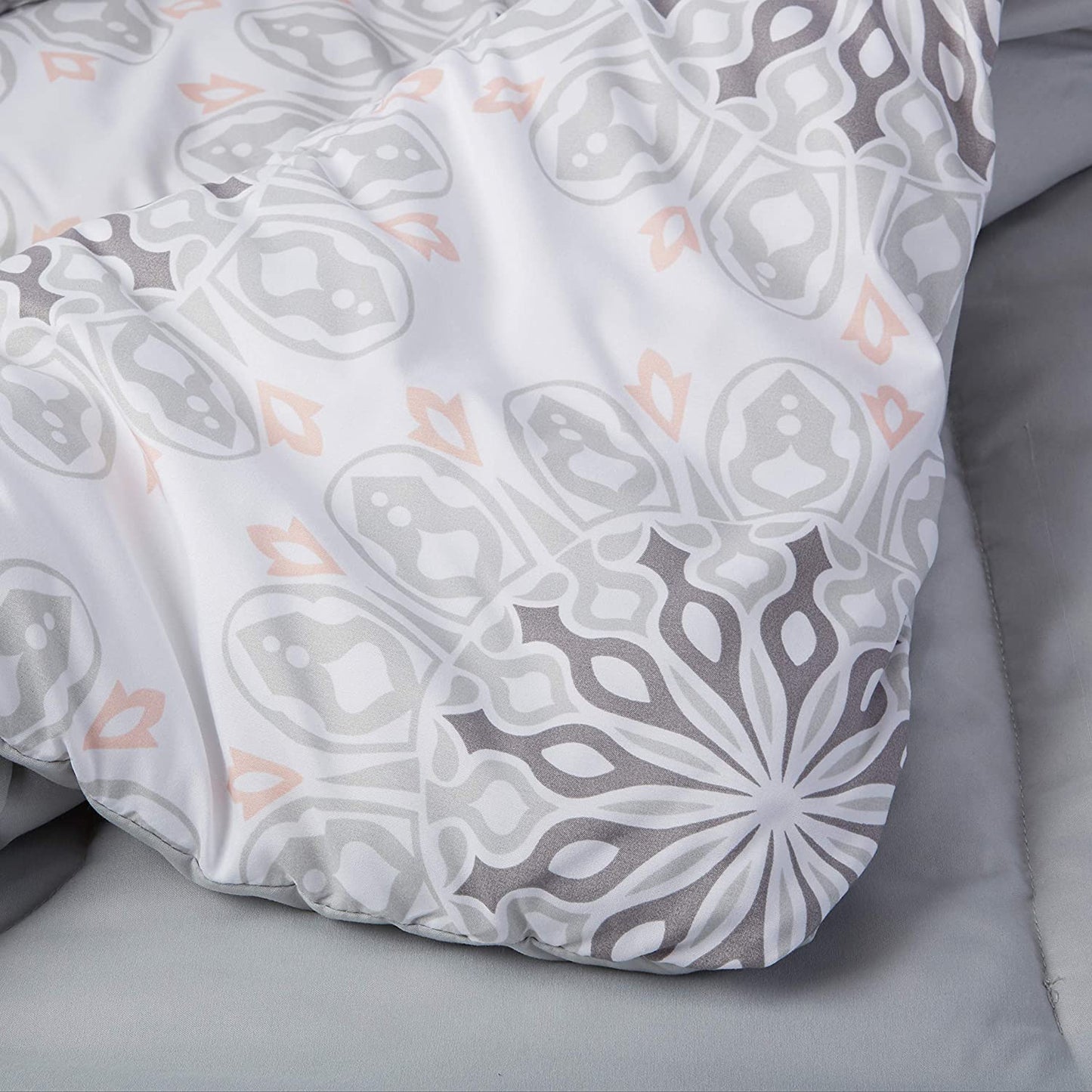 10-Piece Comforter Bedding Set, Microfiber, Ultra-Soft | AnyLinen