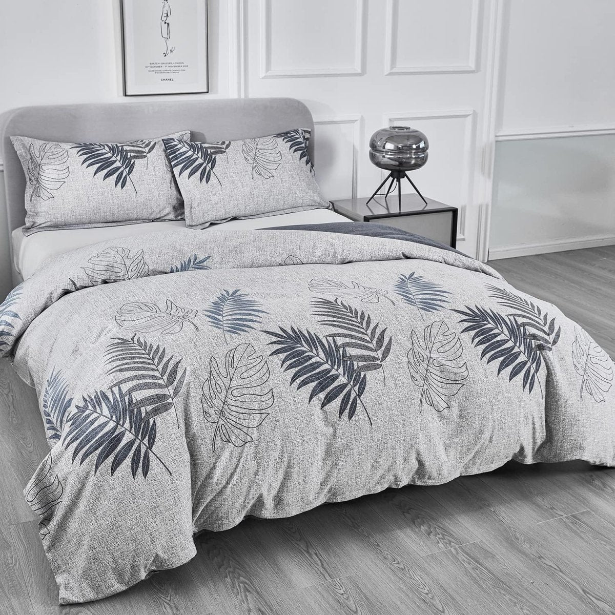 100% Cotton Ultra Soft 3 - Piece Duvet Cover Set - Anna's Linens