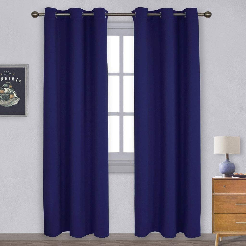 Light Blocking Soft Fabric Curtain | Any Linen