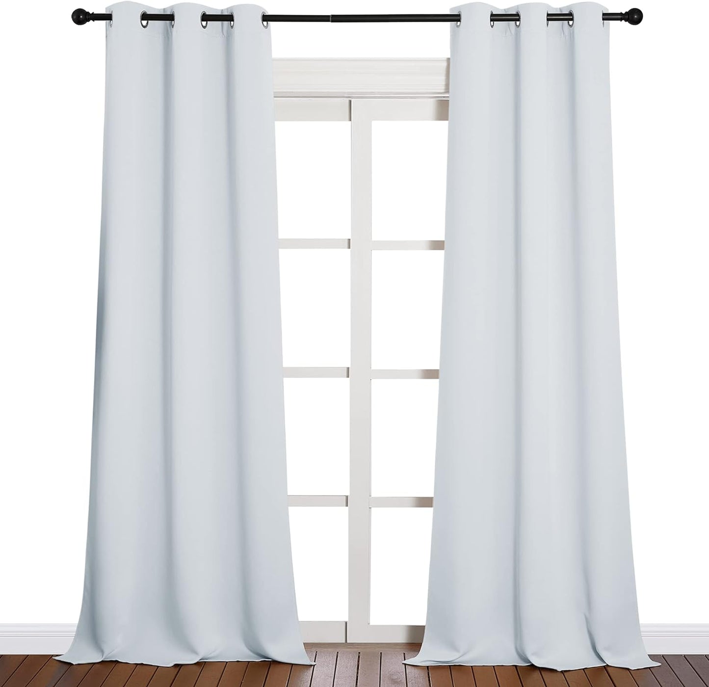 Light Blocking Soft Fabric Curtain | Any Linen