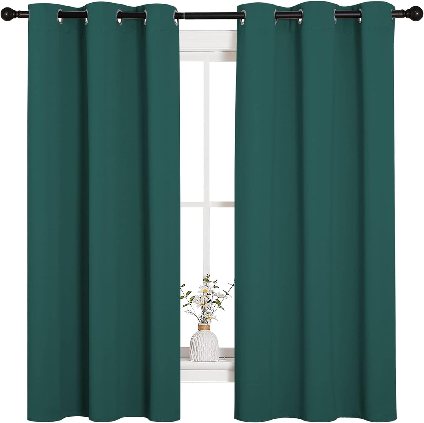 Light Blocking Soft Fabric Curtain | Any Linen