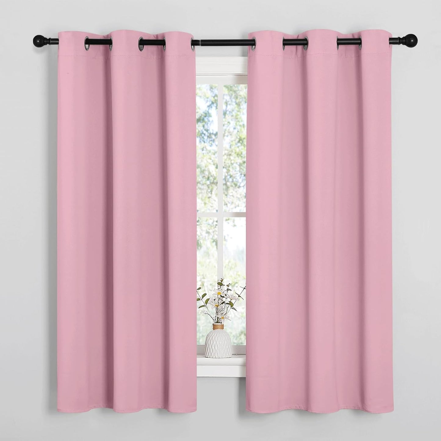 Light Blocking Soft Fabric Curtain | Any Linen