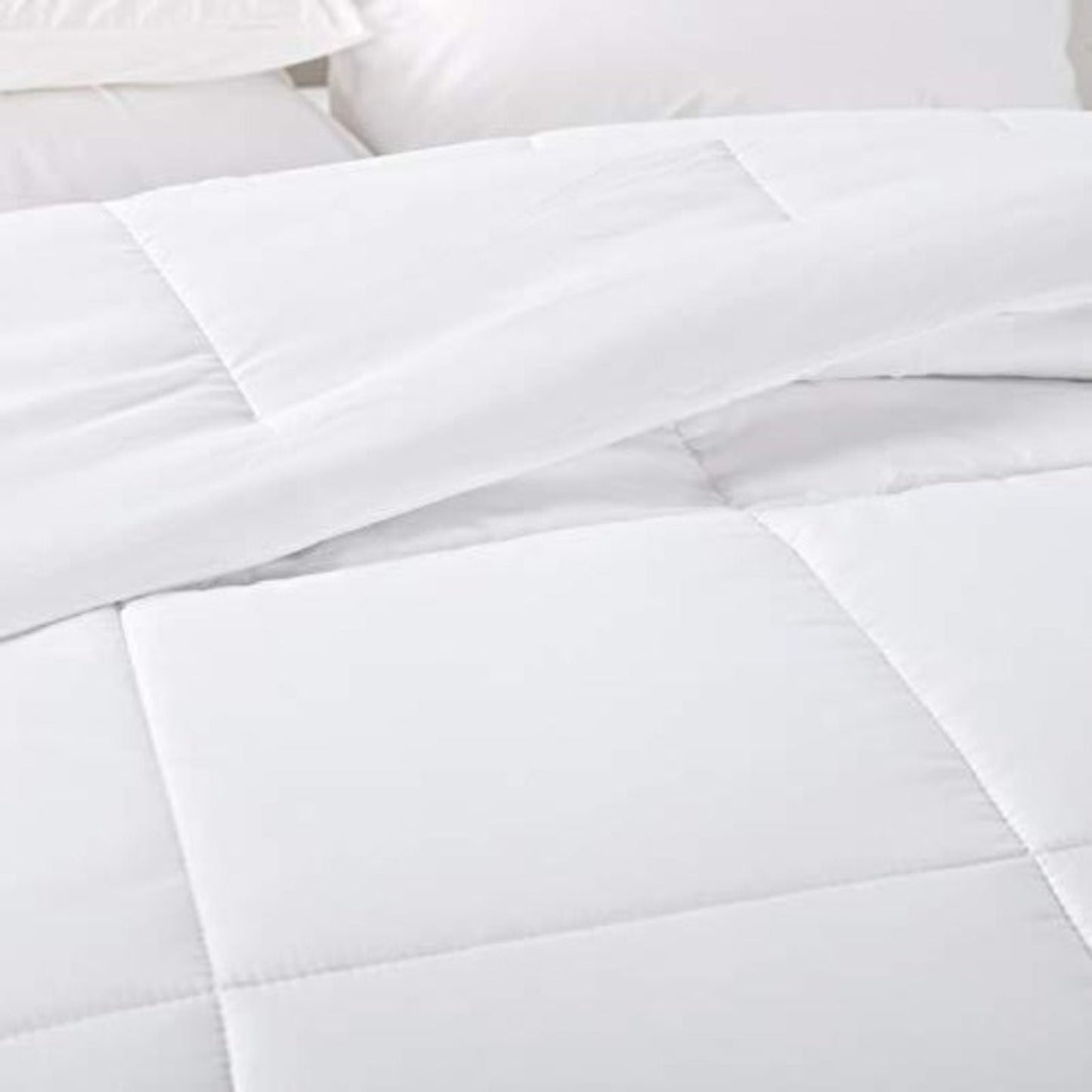 Bedding Down Alternative Quilted Hypoallergenic Comforter - Duvet Insert - Anna's Linens