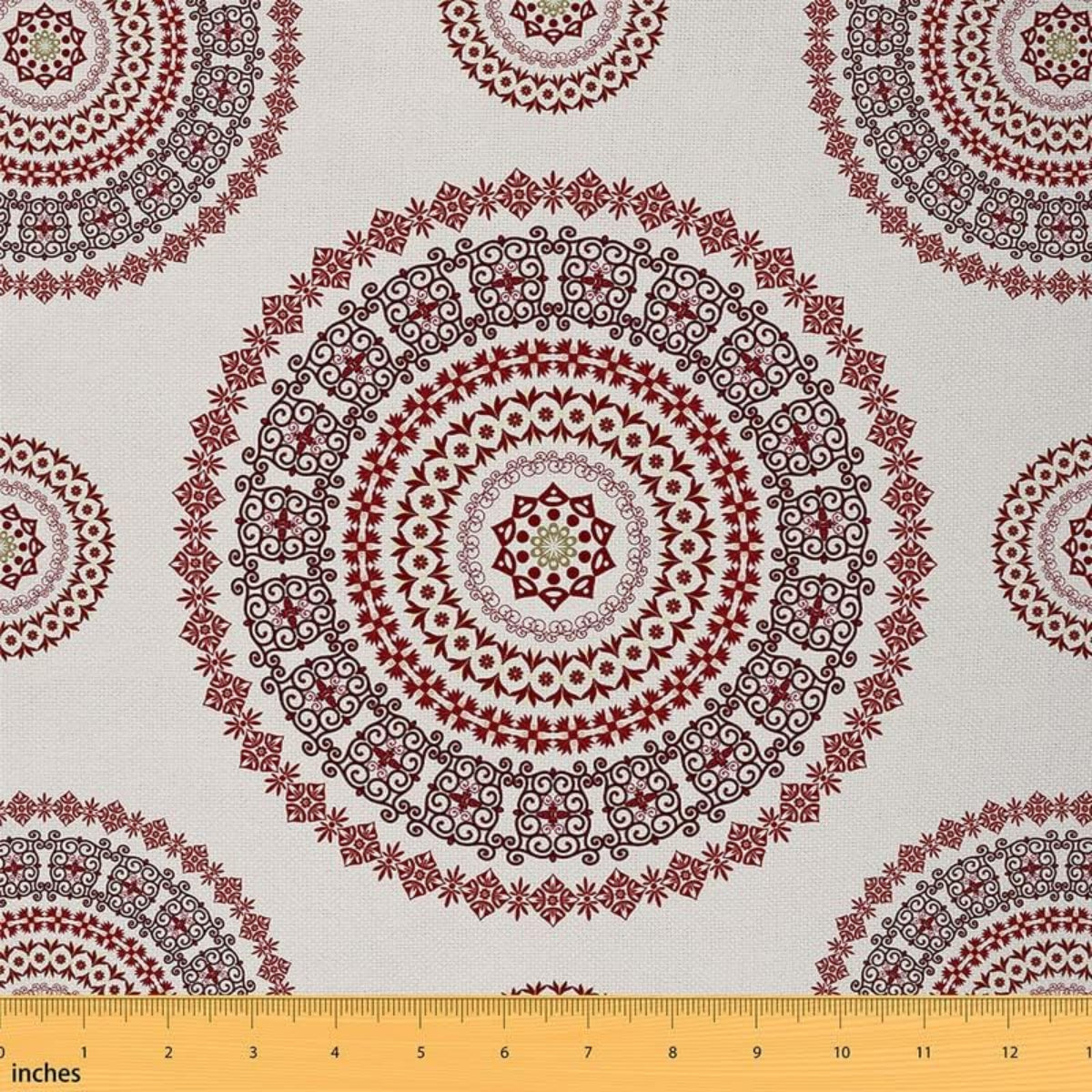 DIY Fabric by The Yard - Polyester Upholstery Sewing Fabrics - Anna's Linens
