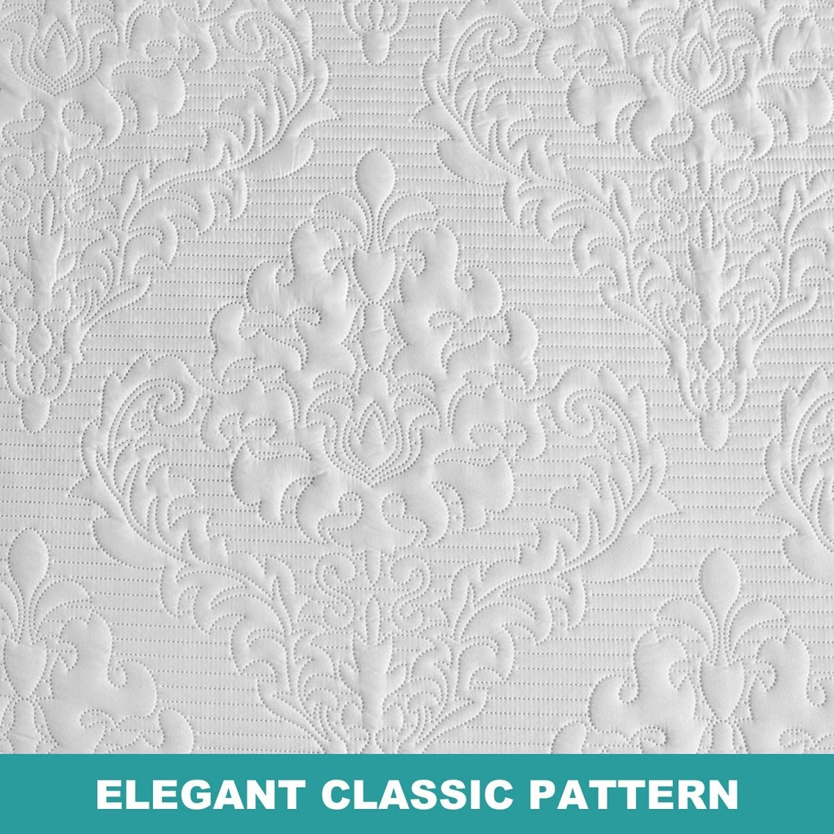 Lightweight Bed Decor Coverlet Set - Anna's Linens