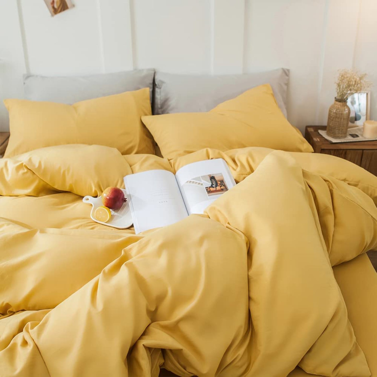 Modern Style Duvet Cover Bedding - Anna's Linens