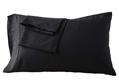 Pillowcases King Envelope Closure End Easy Fit Soft and Breathable Pack of 2 - Anna's Linens