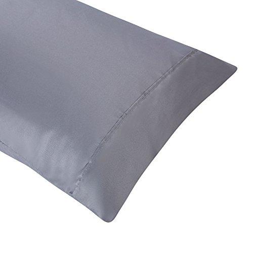 Pillowcases King Envelope Closure End Easy Fit Soft and Breathable Pack of 2 - Anna's Linens