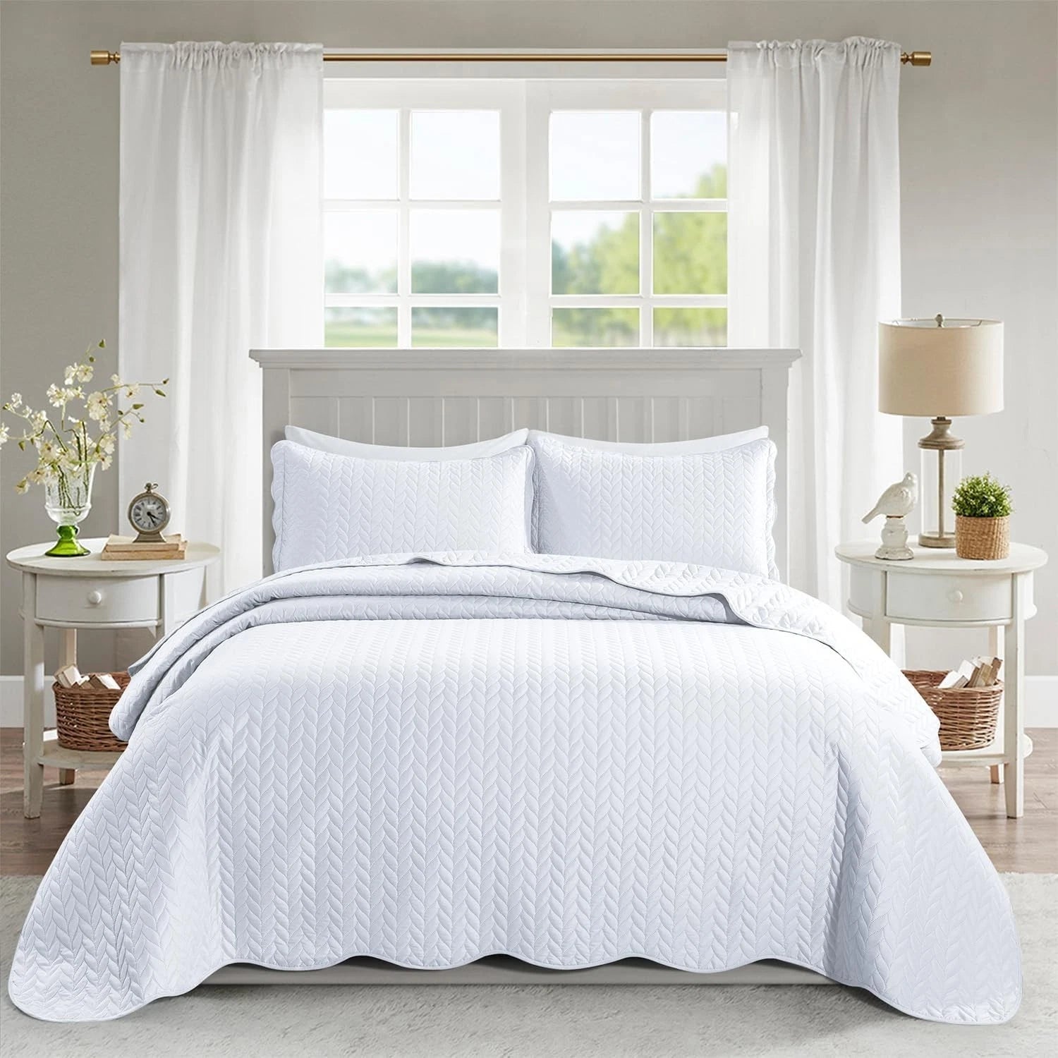 Affordable Bedding & Curtains