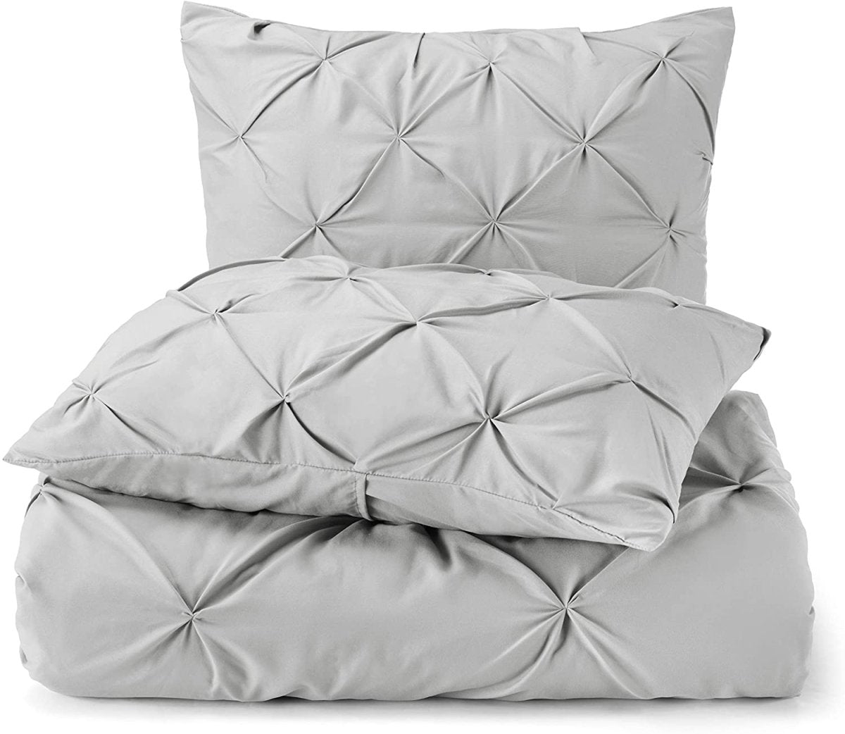 3 pcs Bedding Down Alternative Quilted Hypoallergenic All Season Duvet Insert Comforter - Anna's Linens