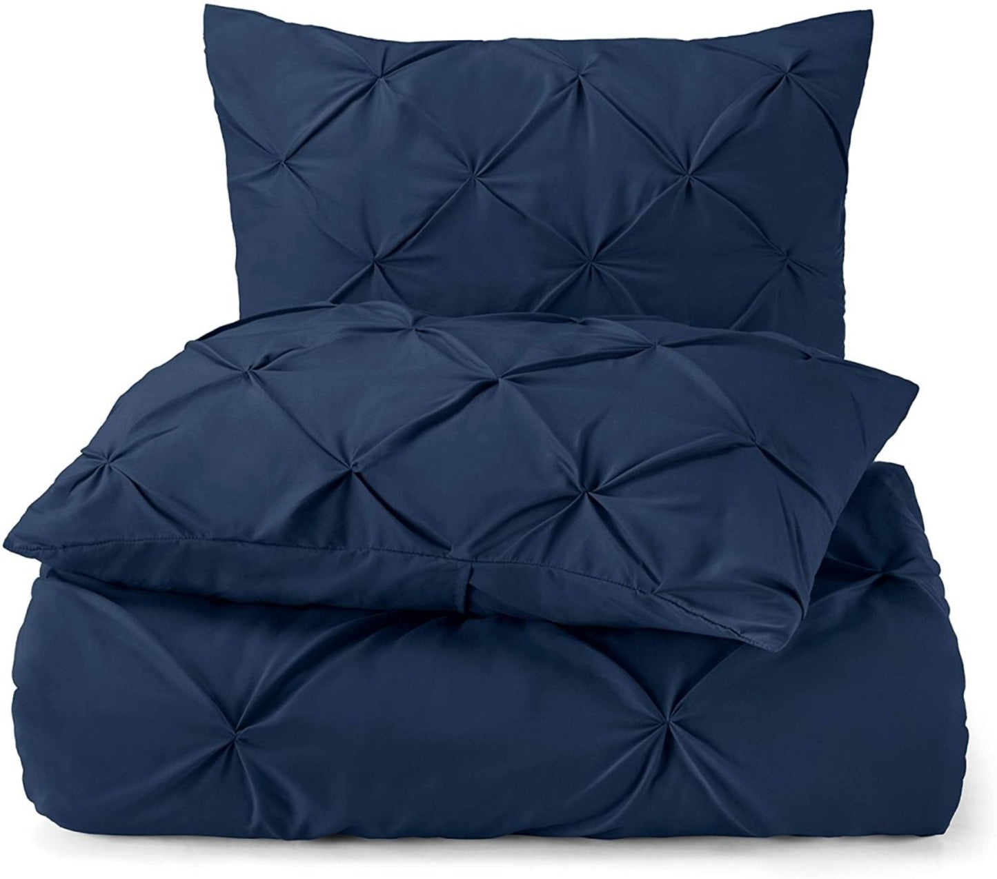 3 pcs Bedding Down Alternative Quilted Hypoallergenic All Season Duvet Insert Comforter - Anna's Linens