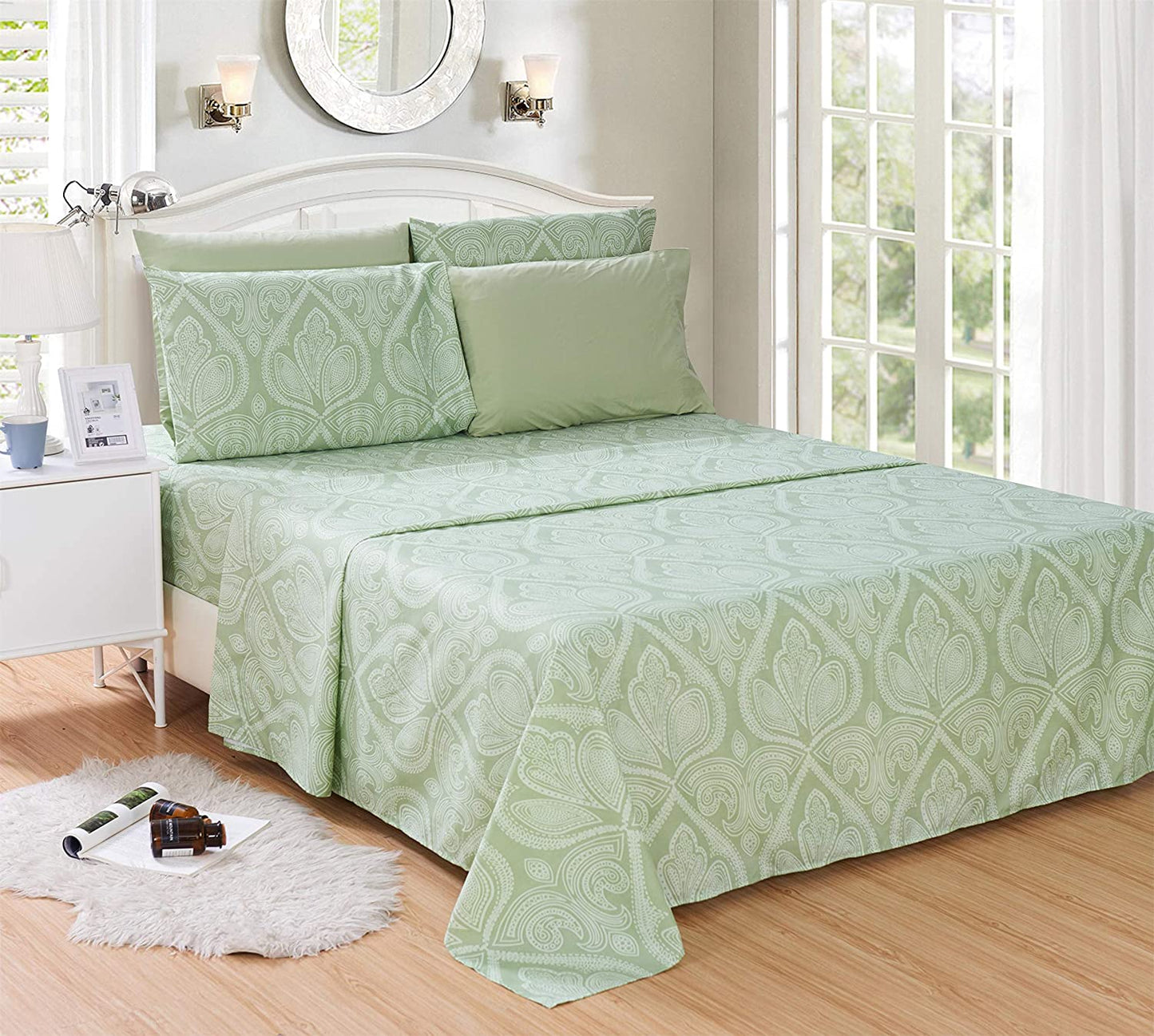 Paisley Green