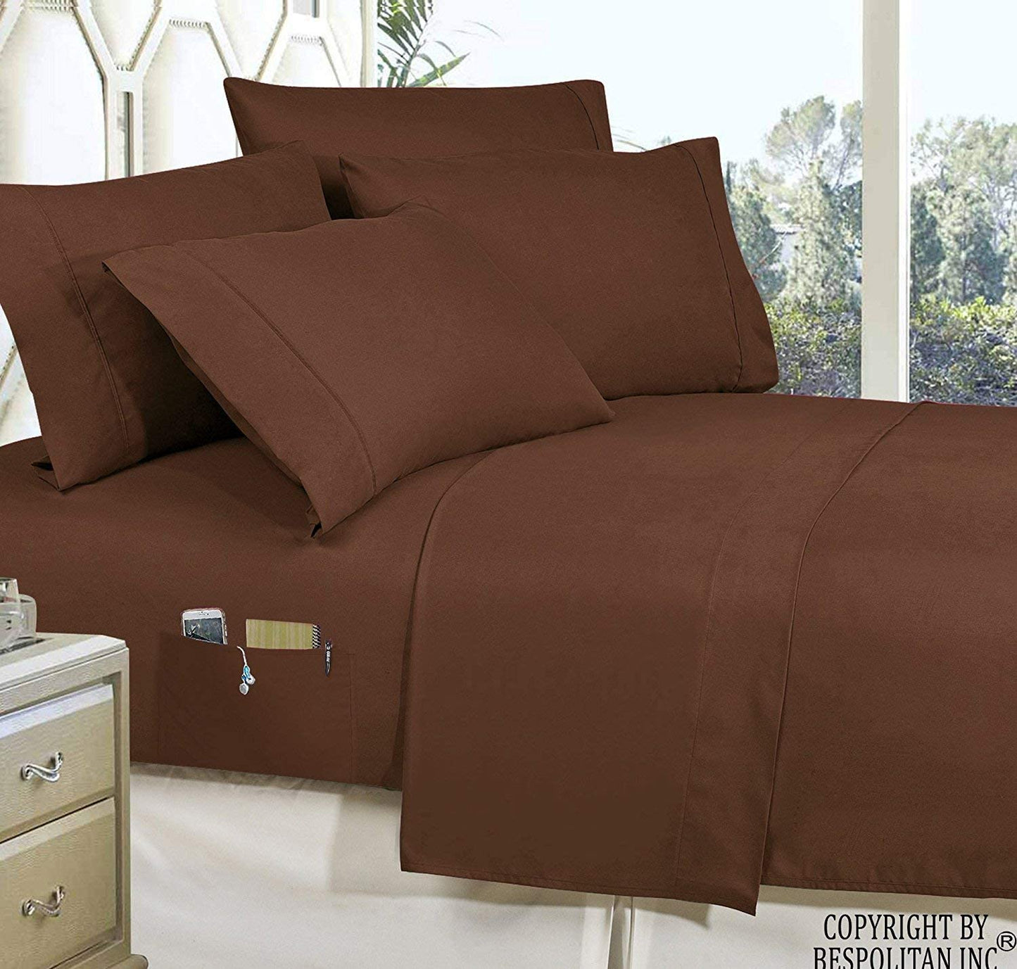 Chocolate Brown