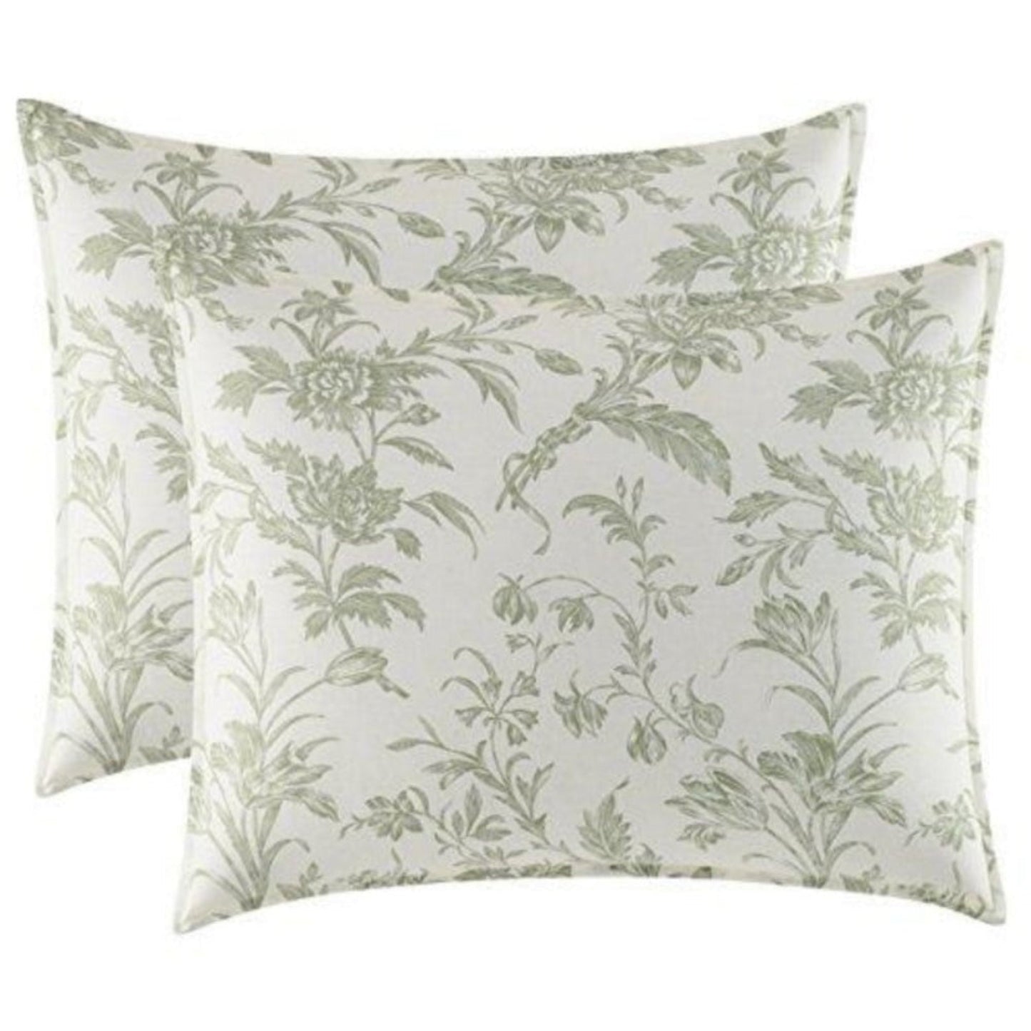 7pcs Luxury Ultra Soft All Season Premium Stylish Delicate Design Comforter Set - Anna's Linens