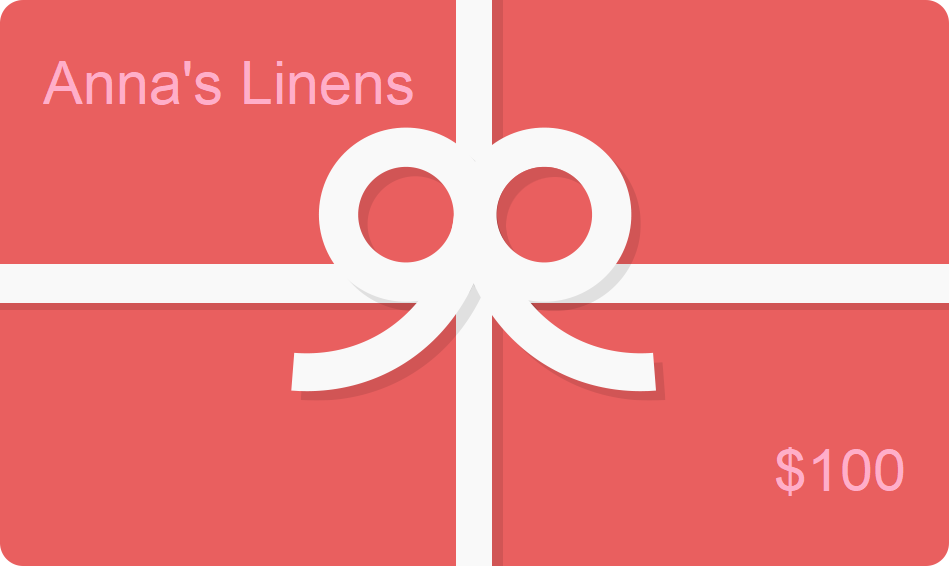 Anna's Linens Gift Card - Anna's Linens Store