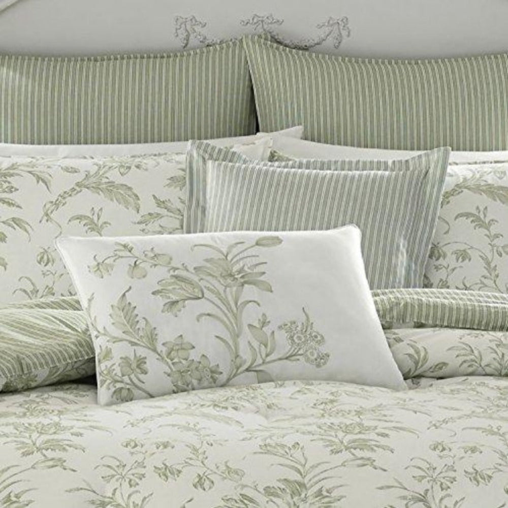 Luxury Ultra Soft All Season Premium Delicate Design Comforter Set