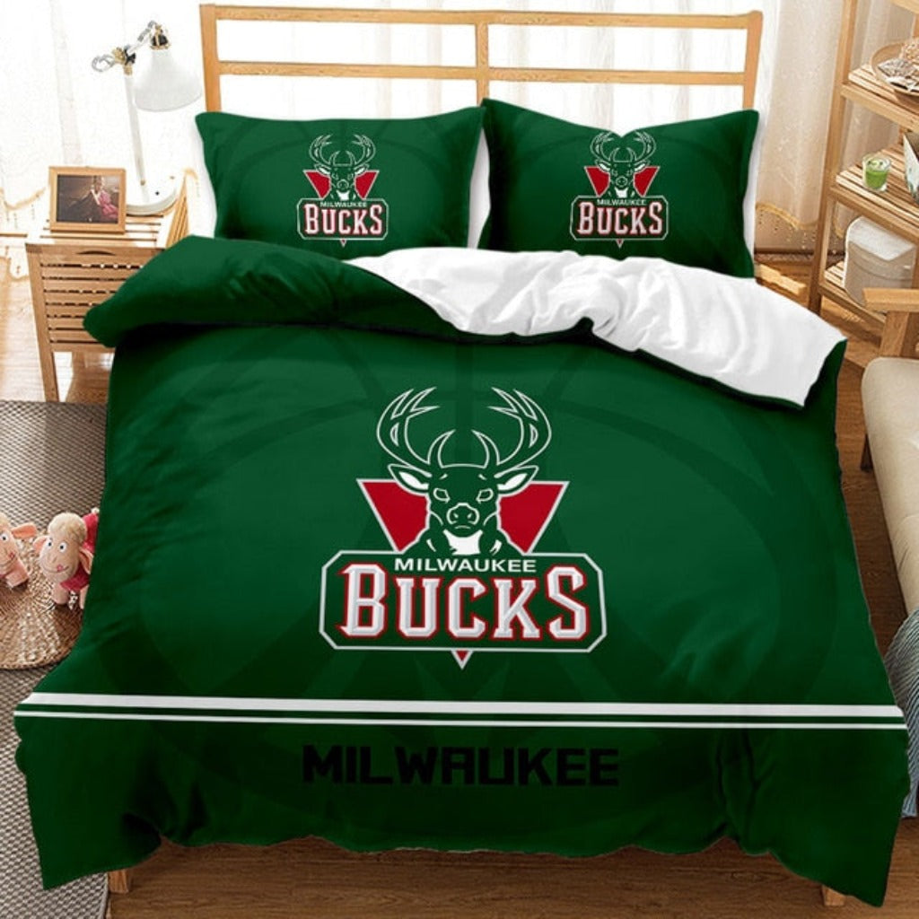 NBA Basketball Duvet Cover Set | Anna's Linens
