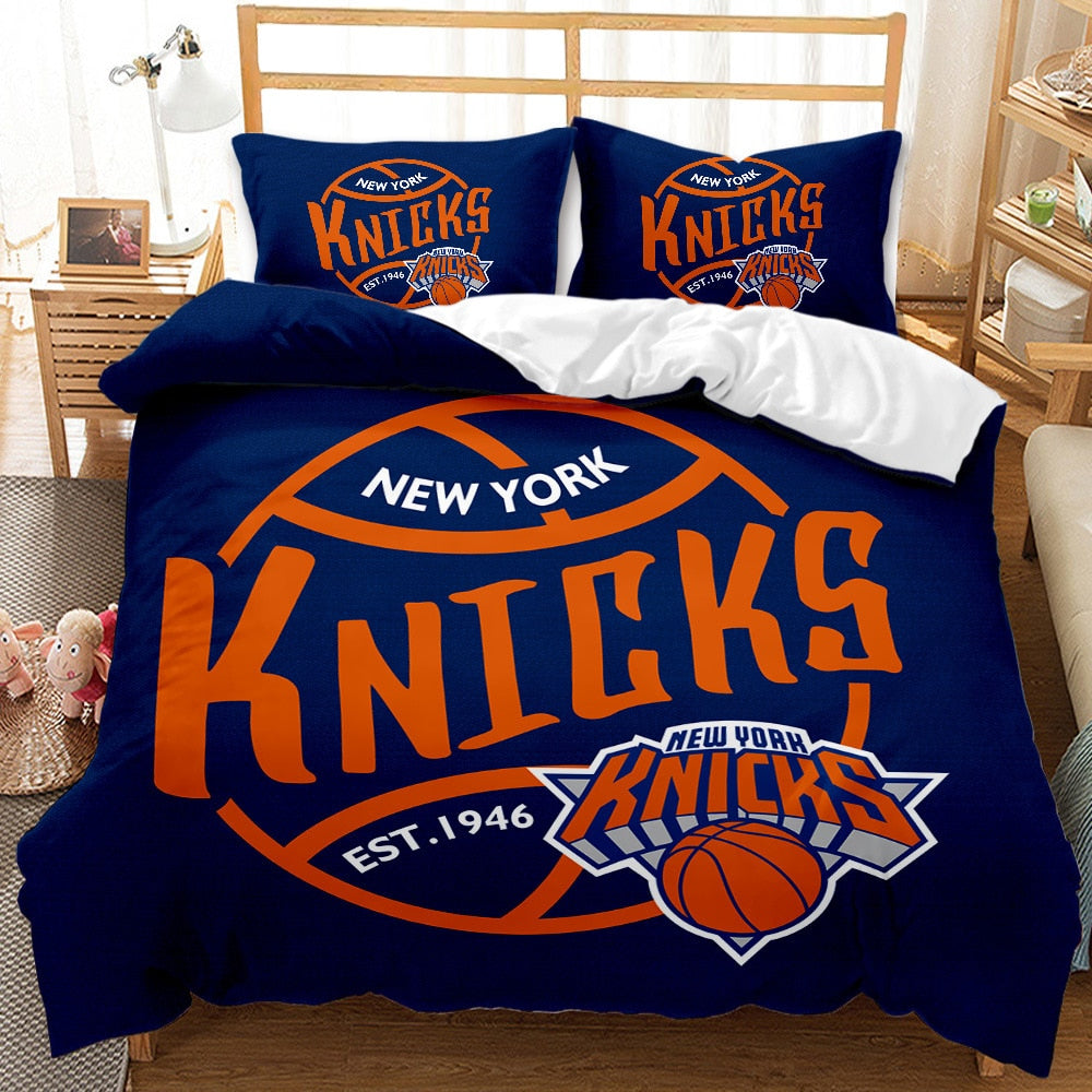 NBA Basketball Duvet Cover Set | Anna's Linens