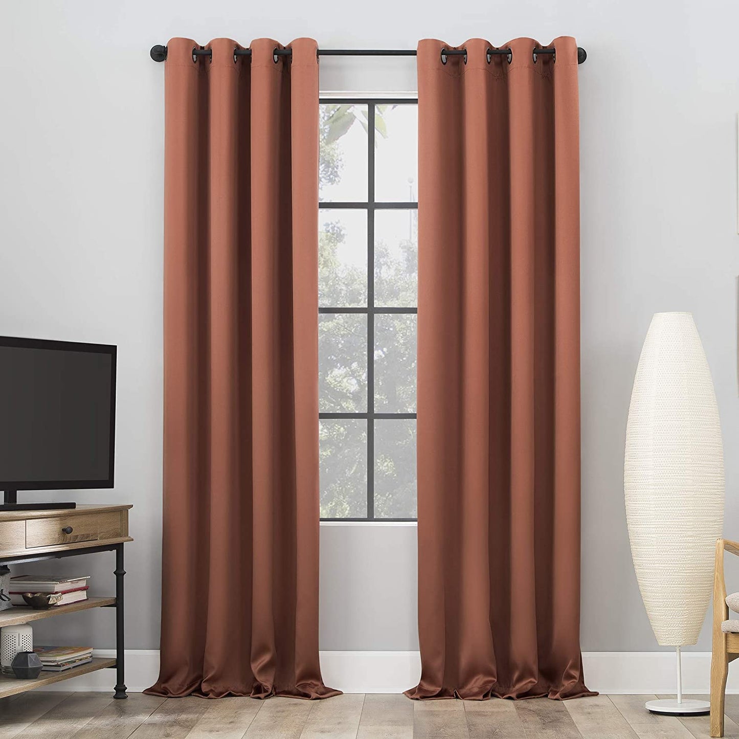 Sienna Orange