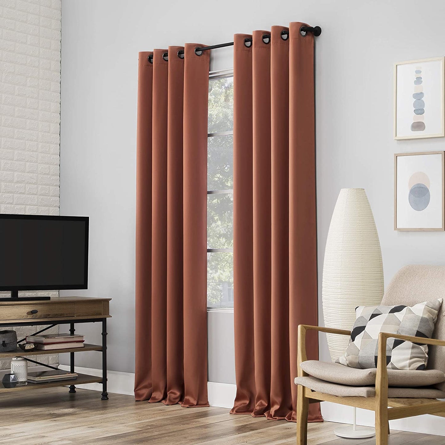 Sienna Orange