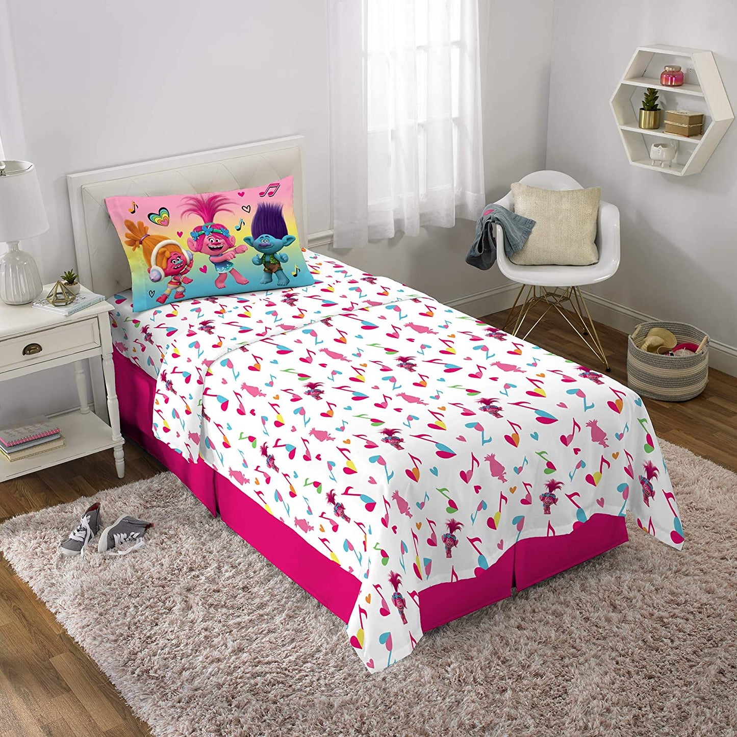 Twin Kids 3-Piece Bed Sheet Set | Anna's Linens