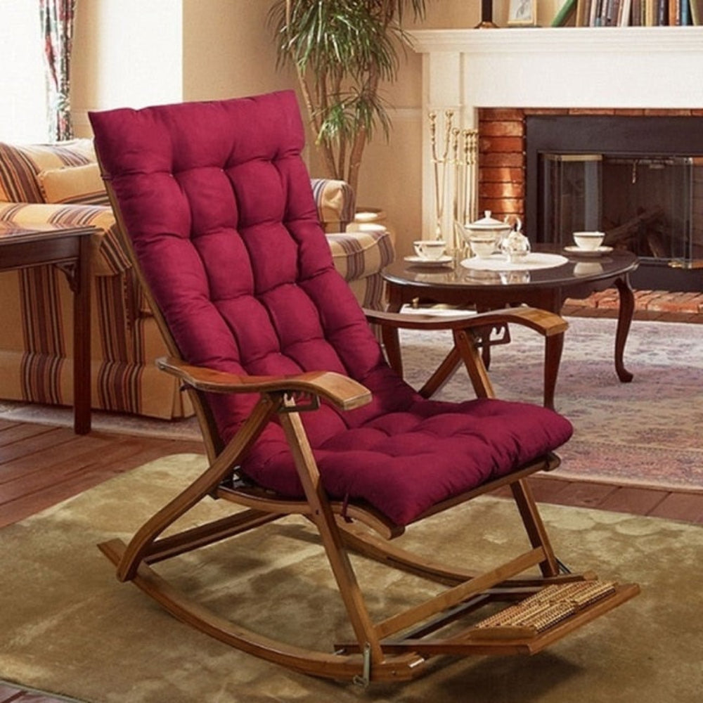 Universal Recliner Rocking Chair Mat Soft Cushion | Anna's Linens