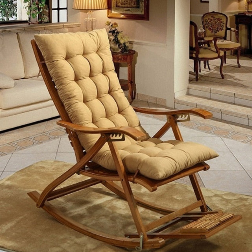Universal Recliner Rocking Chair Mat Soft Cushion | Anna's Linens