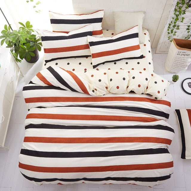 Avocado Classic Duvet Cover Bedding Set - Anna's Linens
