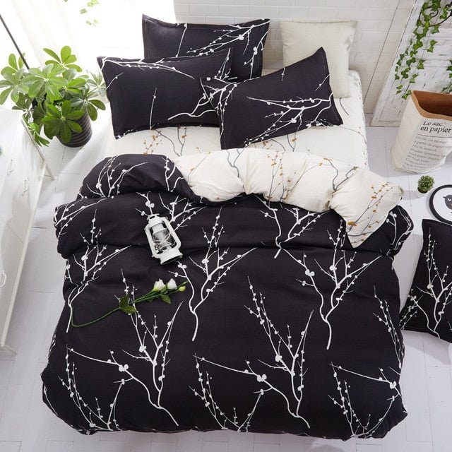 Avocado Classic Duvet Cover Bedding Set - Anna's Linens
