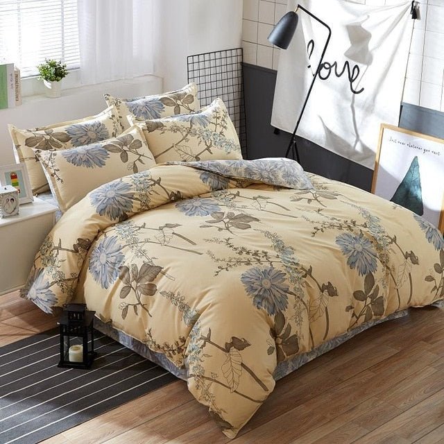 Avocado Classic Duvet Cover Bedding Set - Anna's Linens