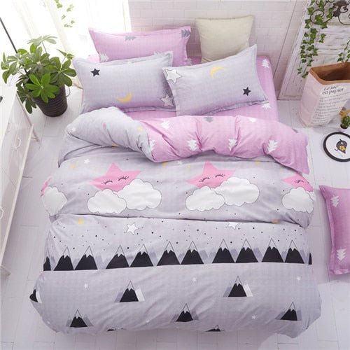 Avocado Classic Duvet Cover Bedding Set - Anna's Linens