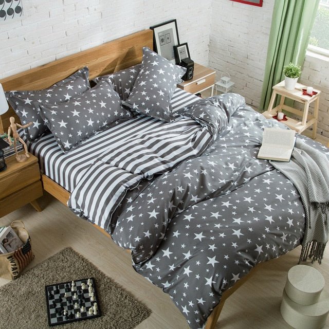 Avocado Classic Duvet Cover Bedding Set - Anna's Linens