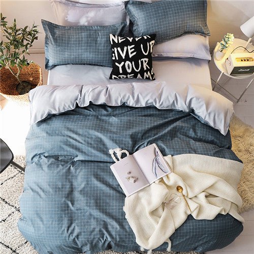 Avocado Classic Duvet Cover Bedding Set - Anna's Linens