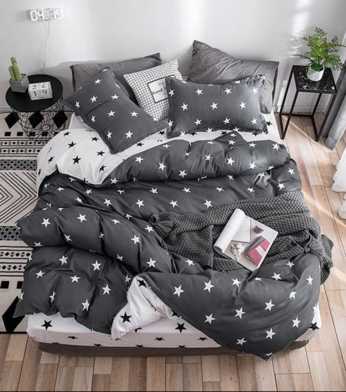 Avocado Classic Duvet Cover Bedding Set - Anna's Linens