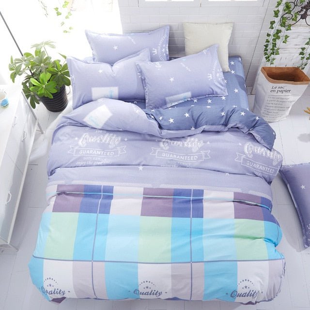 Avocado Classic Duvet Cover Bedding Set - Anna's Linens