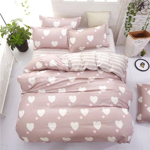 Avocado Classic Duvet Cover Bedding Set - Anna's Linens