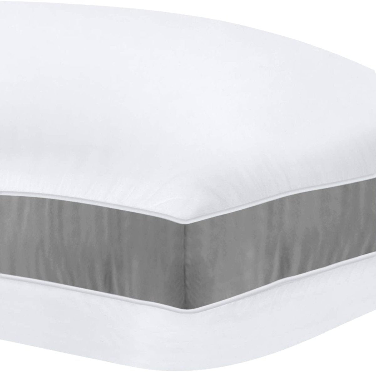 Bedding Gusseted Pillow (2 - Pack) Premium Quality - Side Back Sleepers - Anna's Linens