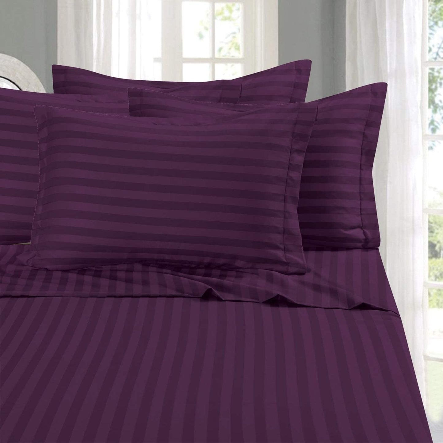 Eggplant-purple