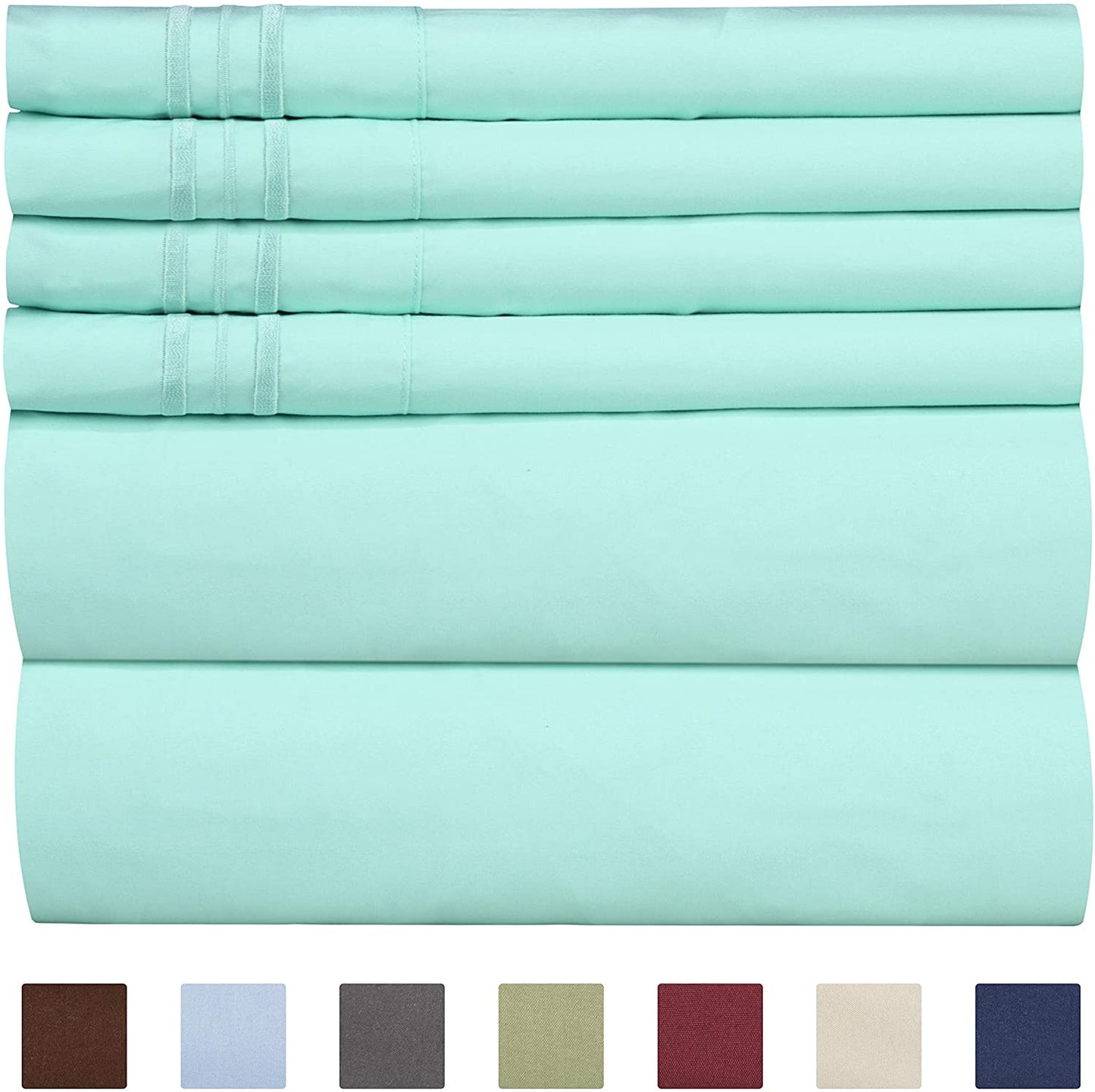 Spa Blue