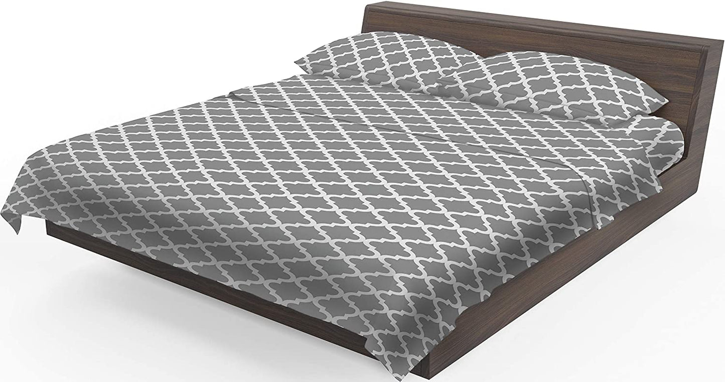 Checkered Gray