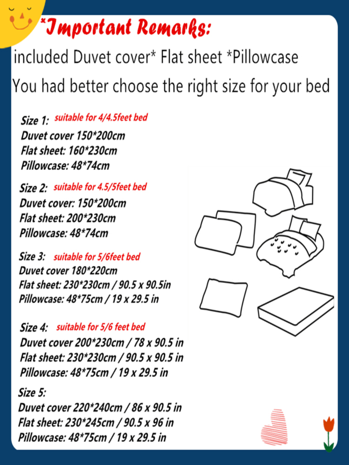 Egyptian Cotton Silky Duvet Cover Fitted sheet Set - Anna's Linens