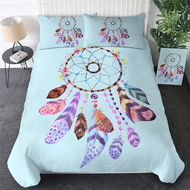 Moon Dream - Catcher Duvet Cover Set - Anna's Linens