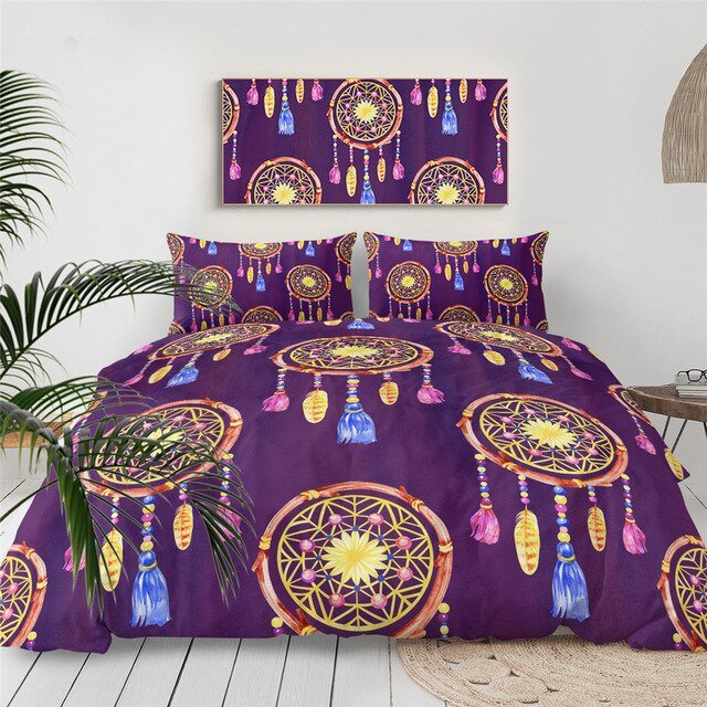 Moon Dream - Catcher Duvet Cover Set - Anna's Linens