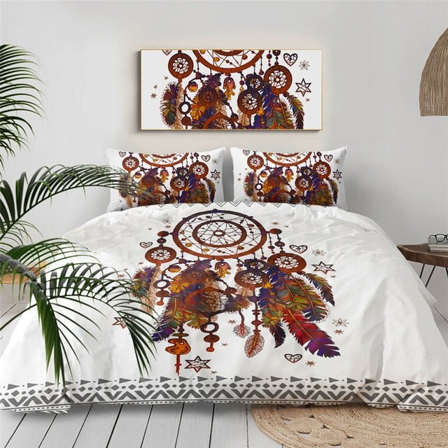 Moon Dream - Catcher Duvet Cover Set - Anna's Linens
