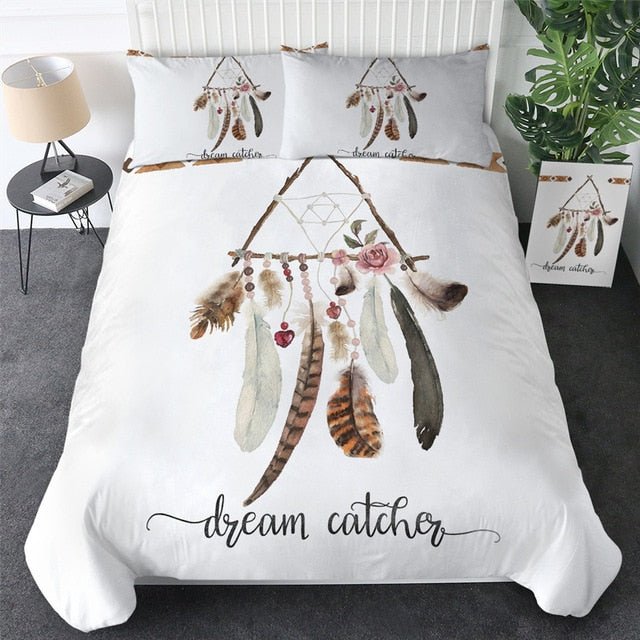 Moon Dream - Catcher Duvet Cover Set - Anna's Linens