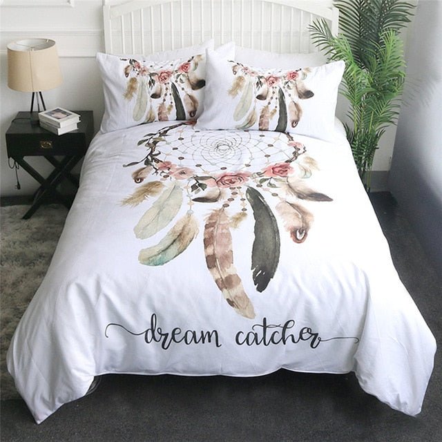 Moon Dream - Catcher Duvet Cover Set - Anna's Linens