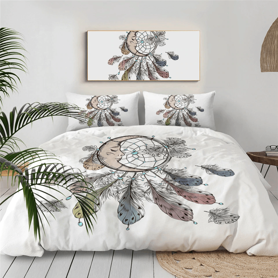 Moon Dream - Catcher Duvet Cover Set - Anna's Linens