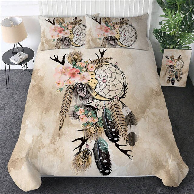 Moon Dream - Catcher Duvet Cover Set - Anna's Linens