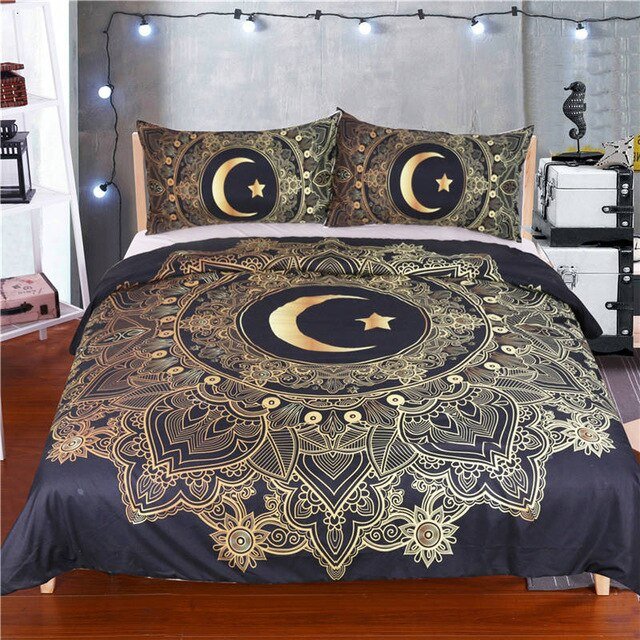 Moon Dream - Catcher Duvet Cover Set - Anna's Linens